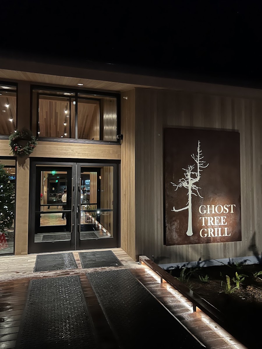 Ghost Tree Grill